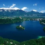 Old Parish House 4* Bled