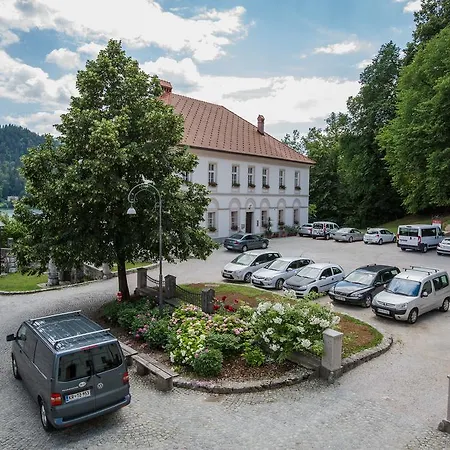 Frühstückspension Old Parish House
