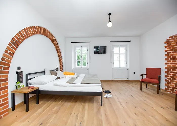 Old Parish House Bed & Breakfast