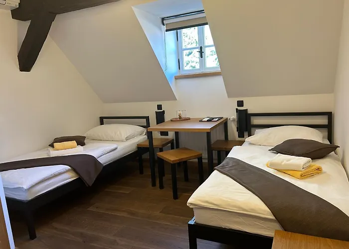 Bed & Breakfast Old Parish House