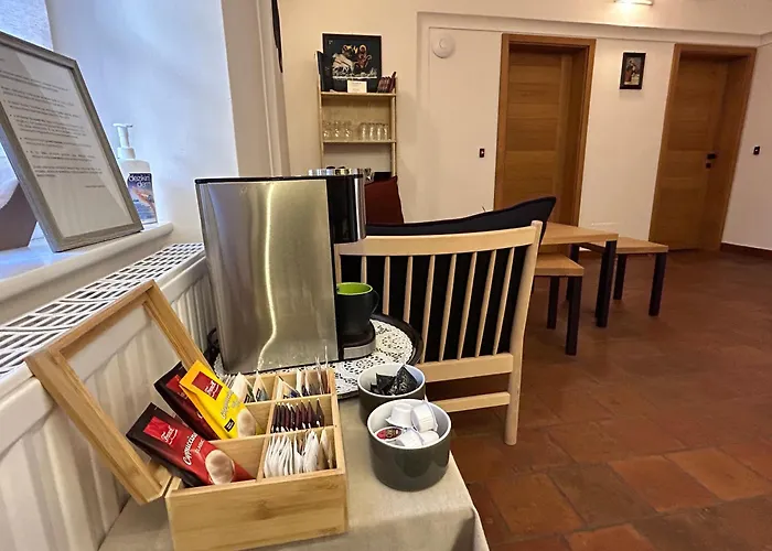 Old Parish House Bed & Breakfast Bled