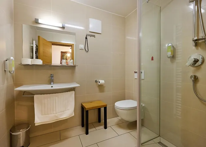 Bed & Breakfast Old Parish House 4*