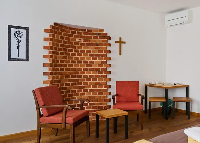 Old Parish House Bled