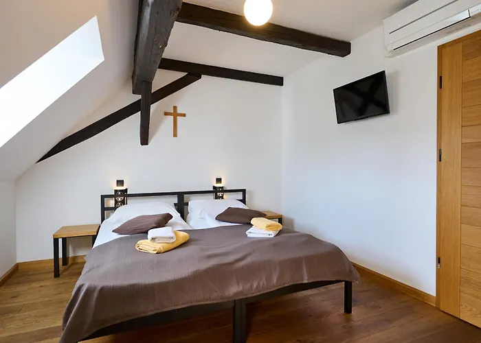 Bed & Breakfast Old Parish House