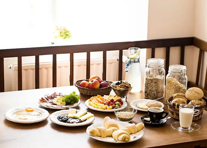 Bed & Breakfast Old Parish House