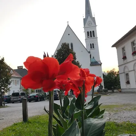 Old Parish House Frühstückspension