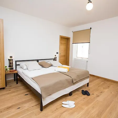 Bed & Breakfast Old Parish House 4*