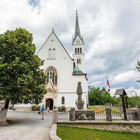 Old Parish House Frühstückspension Bled