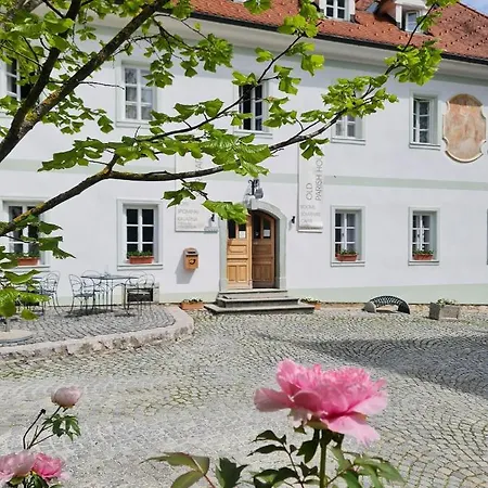 לינה וארוחת בוקר Old Parish House בלד