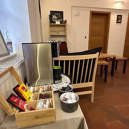 Old Parish House Bed & Breakfast Bled