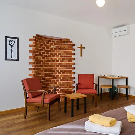 Old Parish House Bled