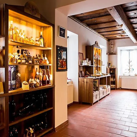 Oda ve Kahvaltı Old Parish House