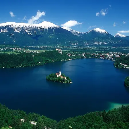 Old Parish House 4* Bled