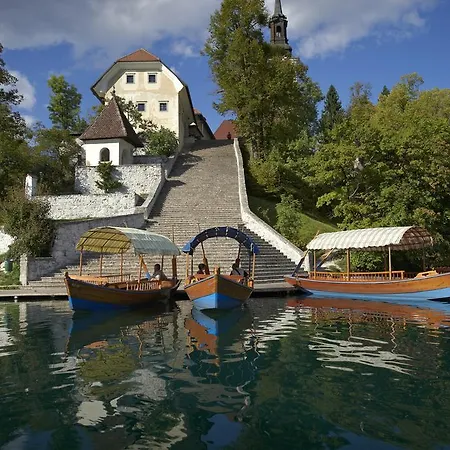 Old Parish House Bed & Breakfast Bled