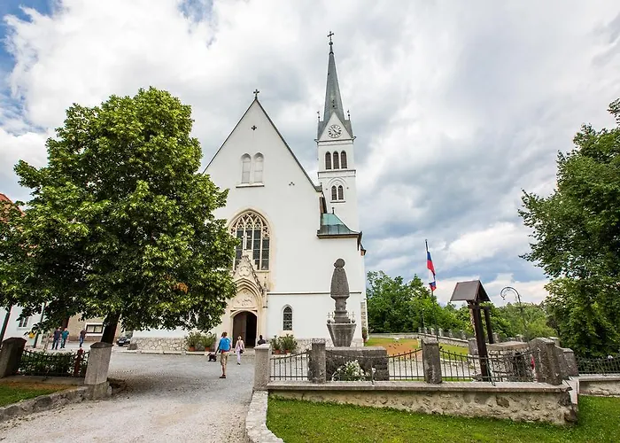 Old Parish House krevet i doručak Bled