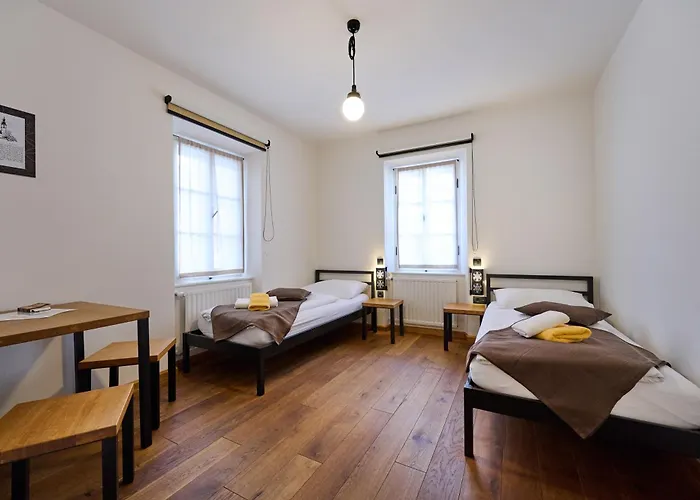 올드 패리시 하우스 블레드