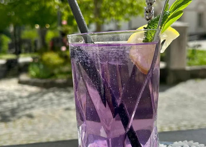 krevet i doručak Old Parish House Bled