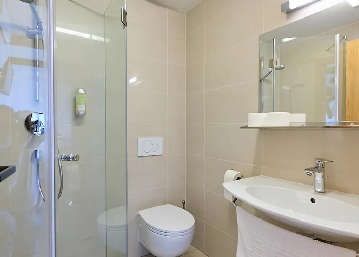 B&B 올드 패리시 하우스 블레드