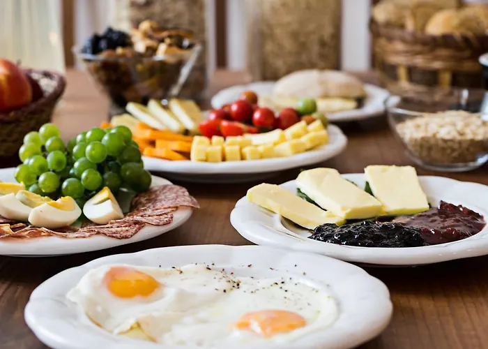 올드 패리시 하우스 B&B 블레드