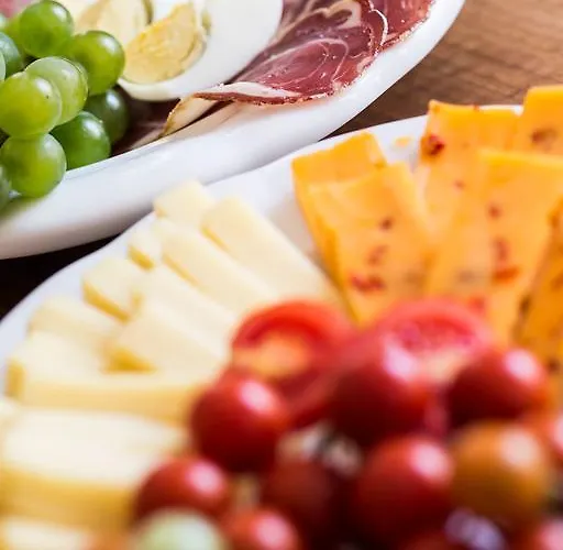 올드 패리시 하우스 B&B 4*