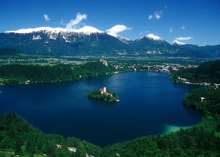 Old Parish House 4* Bled