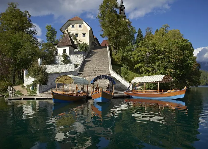 올드 패리시 하우스 B&B 블레드