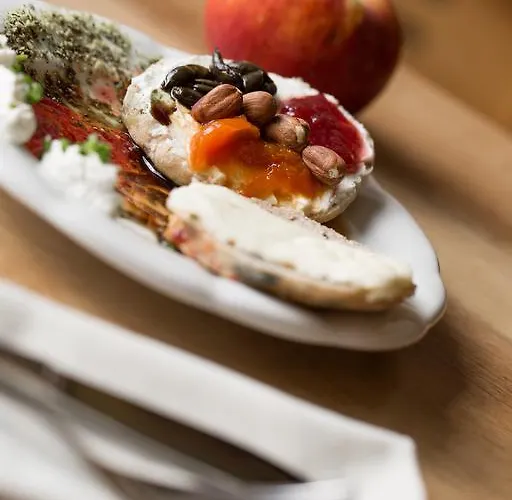 올드 패리시 하우스 블레드