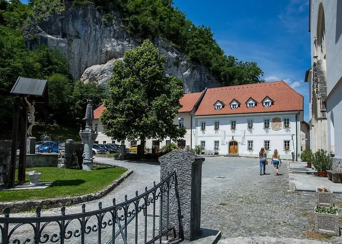 krevet i doručak Old Parish House